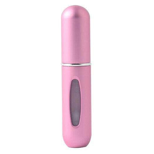 Hales Portable Mini Refillable Perfume Spray Bottle Matte│5ml