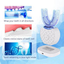 Oralax 360° Automatic Ultrasonic Toothbrush with LED Light