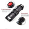 LEDTech Tactical LED Flashlight w/ Adjustable Focus | Zoomable, Waterproof Emergency Penlight 1000L - Ooala