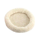 Mixeen Circular Soft Fleece Bed | Winter Bed for Hamster & Guinea Pig - Ooala