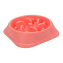 Pawzia Dog Slow Feeder Bowl, Prevents Choking | Eco-Friendly, Durable & Non-Toxic