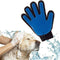 Pexmon 1pc Pet Grooming Glove | Hair Remover Brush, Gentle DeShedding for Cats & Dogs - Ooala