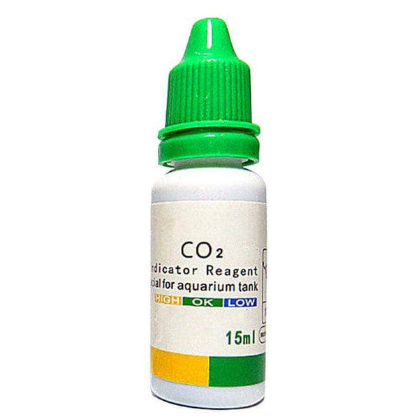 Puol CO2 Indicator Solution for Aquarium Plant Tank & Fish Tank