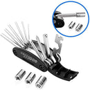 Qinetico Bicycle Tools Repairing Tool Set | 15 in 1 Bike Repair Tool Kit