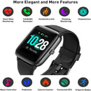 RazeGear Fashionable LED Digital Sports Watch | Fitness Tracker with Heart Rate Monitor - Ooala