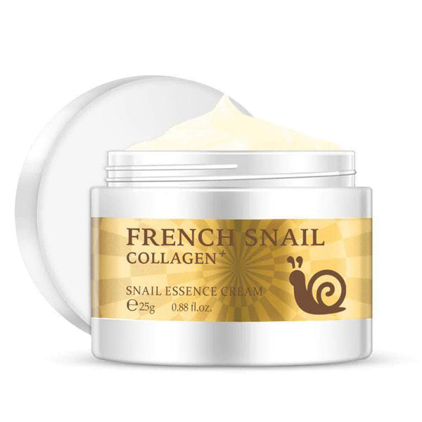 Skinrific Snail Essence Face Cream, Moisturizing, Acne Scar Removal, Repair Damaged Skin - Ooala