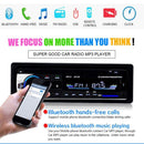 Stark In-dash Car Radio (ISO Port) with Remote | USB/SD/MP3 Player | Handsfree Bluetooth for Mobile - Ooala