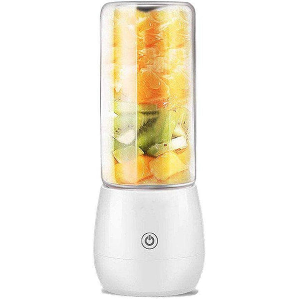 SplashBlend USB Portable Fruit and Vegetable Blender Six-Leaf Blade - Ooala