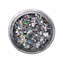 StyleZee Eye Glitter | Holographic Sequins Shimmer