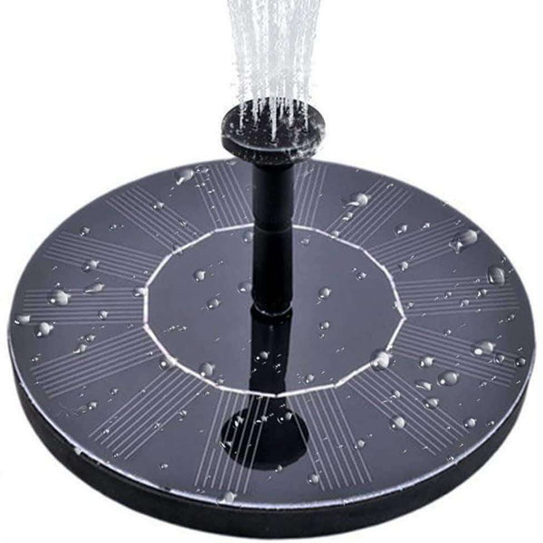 SunSplash Solar Powered Fountain Pump - Ooala