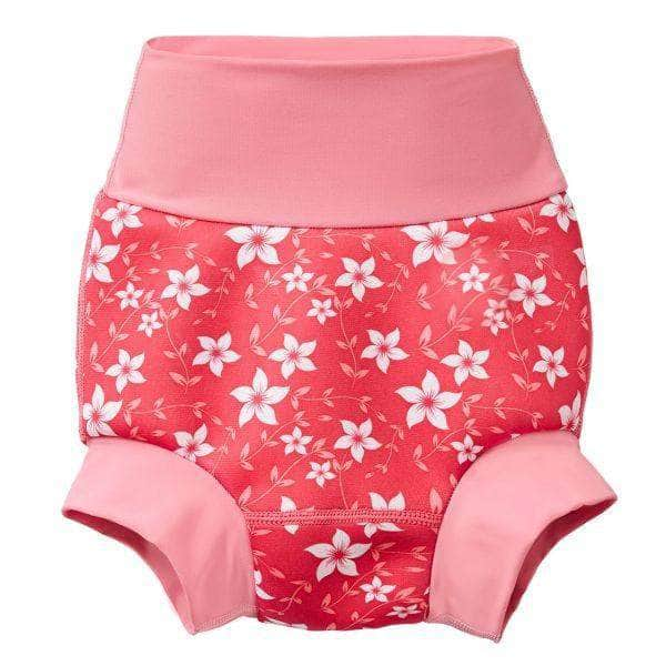 Swimmster Infant Swimming Nappies, High Waist Swimming Trunks