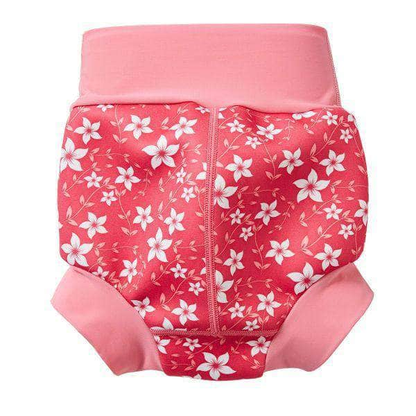 Swimmster Infant Swimming Nappies, High Waist Swimming Trunks