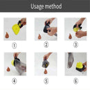 TenderPaw Portable Dog Poop Scooper with Waste Bag Dispenser - Ooala