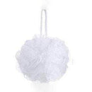 Twirfy Bath & Body Mesh Sponge, Pouf Shower Ball, Exfoliating Loofah Mesh Sponge - Ooala