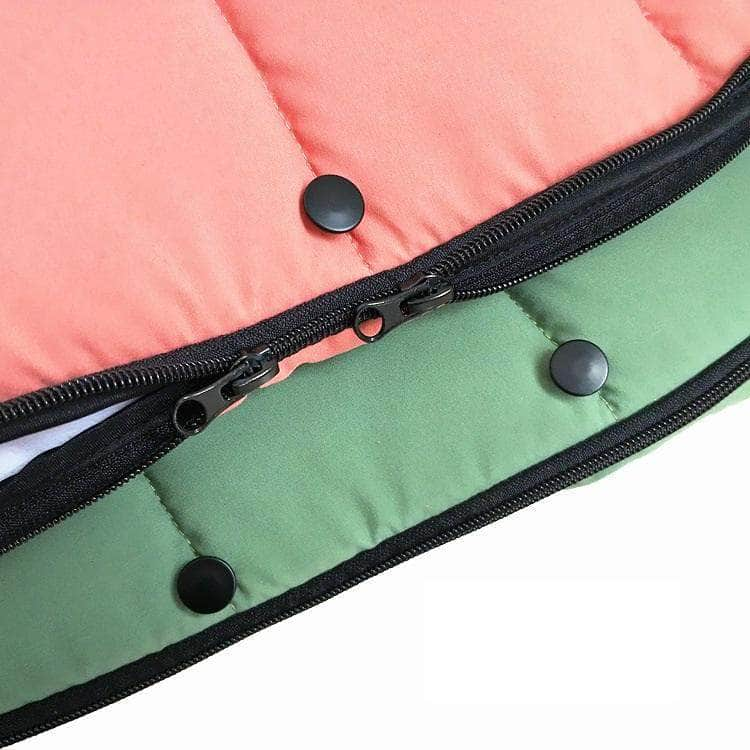 Vanity Stroller Sleeping Bag | Windproof and Waterproof Footmuff