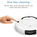 Viug Smart Sensor Robot Vacuum Cleaner, One-Button Start