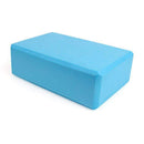 Xerobics Yoga Brick - EVA foam Block for Yoga, Meditation, Pilates and Stretching