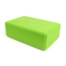 Xerobics Yoga Brick - EVA foam Block for Yoga, Meditation, Pilates and Stretching