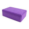 Xerobics Yoga Brick - EVA foam Block for Yoga, Meditation, Pilates and Stretching