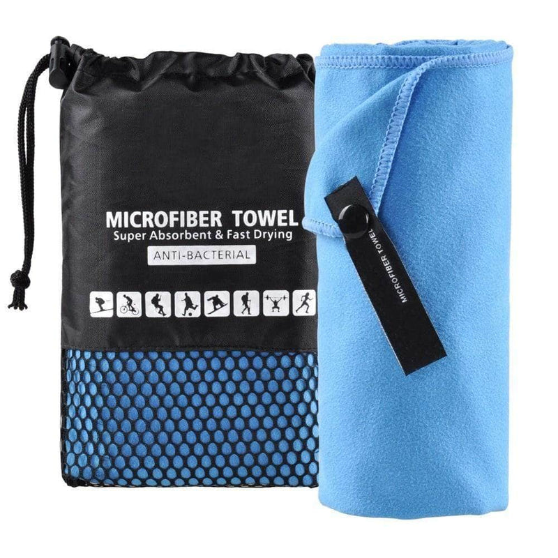 Xonique Microfiber Towels | Fast Drying, Super Absorbent & Ultra Soft Towel | 81x182.8cm