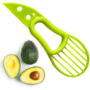 CowRepe 3-in-1 Avocado Slicer | Quick All-In-One Tool for Slicing & Cutting Avocados