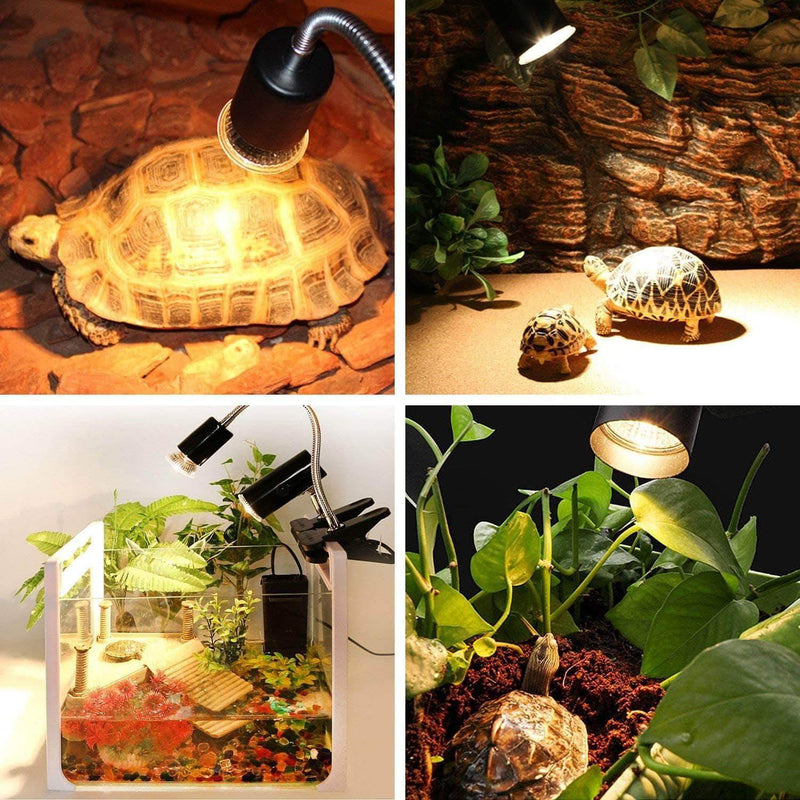 Yigati Truly Sun-Like Bright Heat for Reptiles, Amphibian and Birds - Ooala